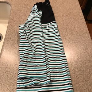 Kim Rogers striped sweater